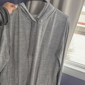 Gray Women’s light sweatshirt